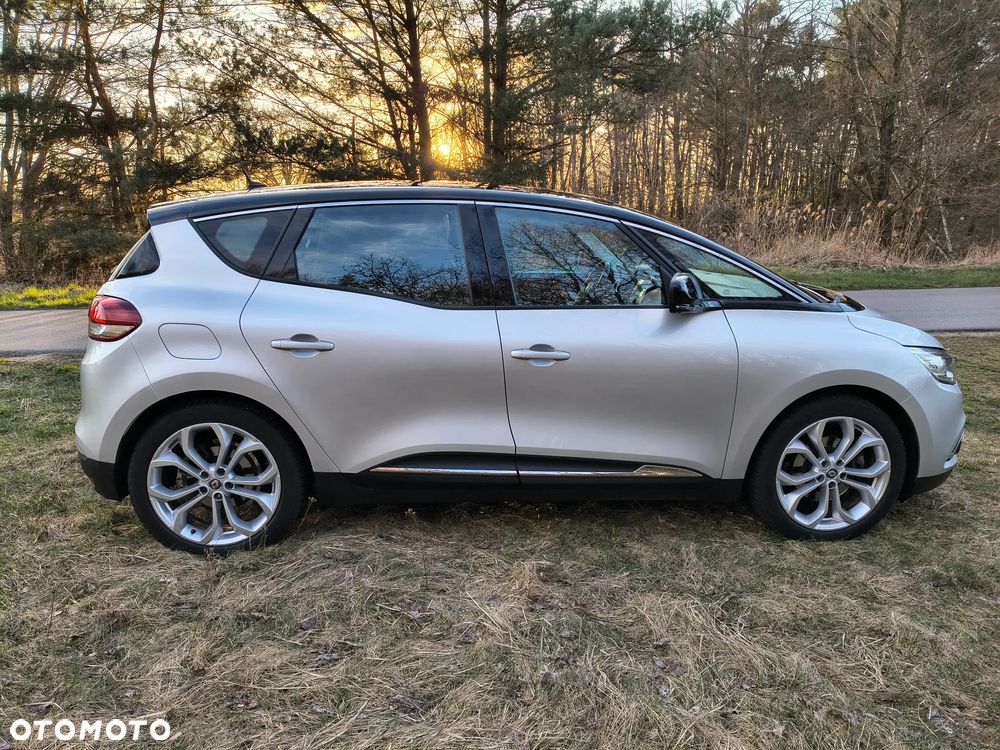Renault Scenic 1.5 dCi Intens - 4