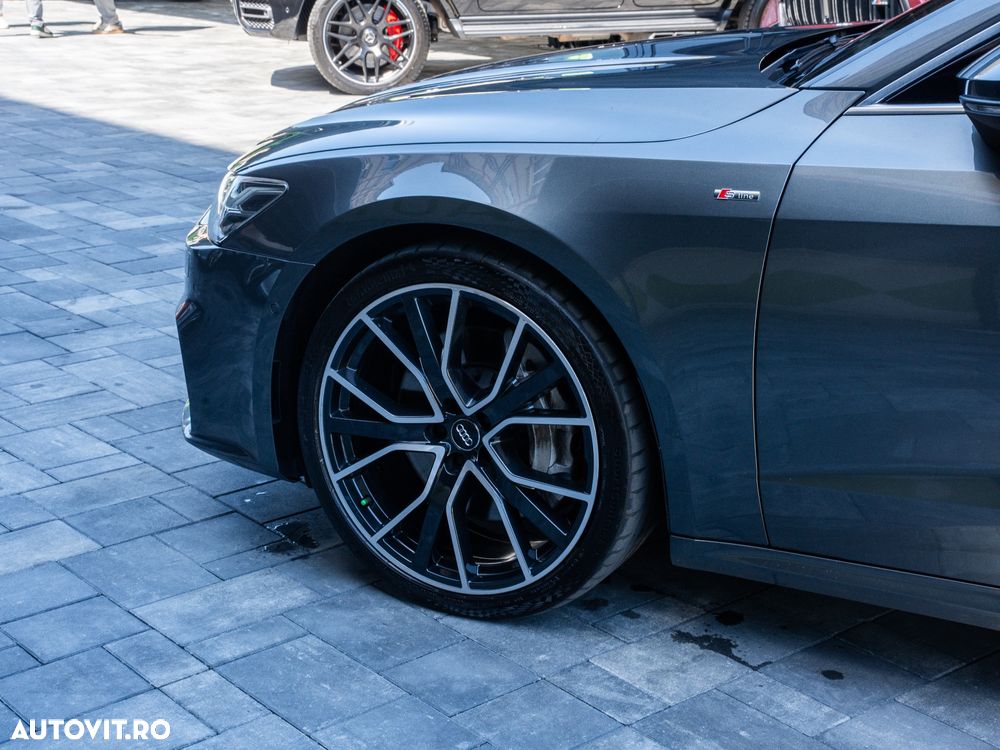 Audi A7 3.0 55 TFSI quattro S tronic - 21