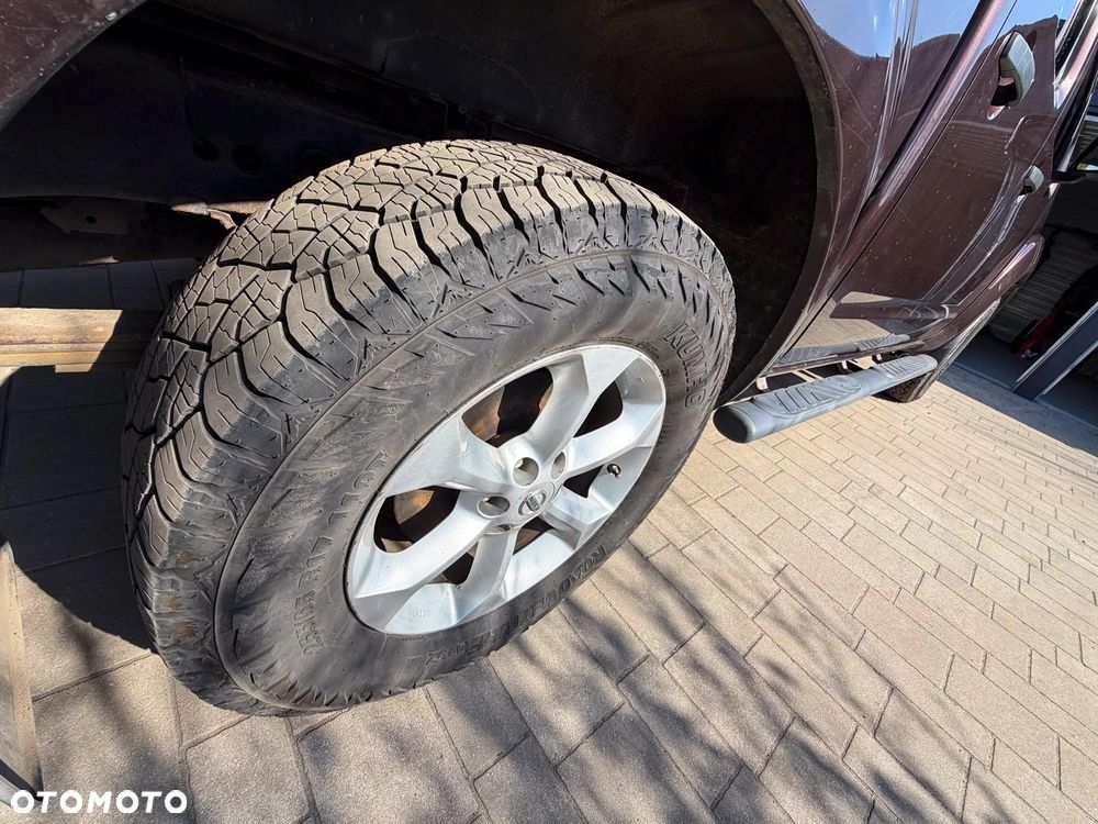 Nissan Navara 2.5 D SE Long - 2