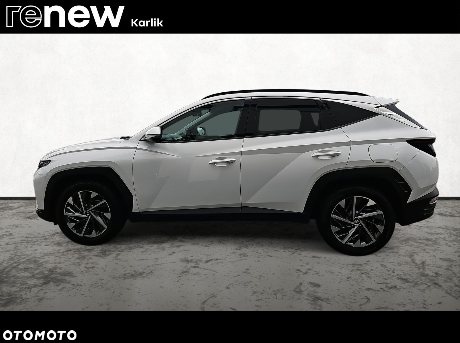 Hyundai Tucson 1.6 T-GDi Executive 2WD - 7