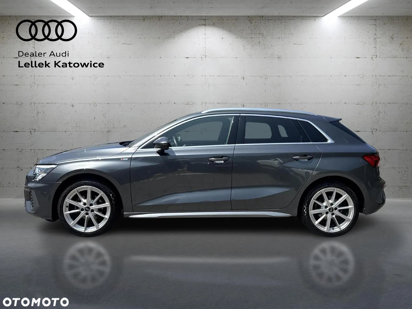 Audi A3 35 TDI S Line S tronic - 3