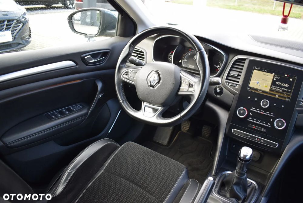 Renault Megane 1.5 dCi Intens - 10