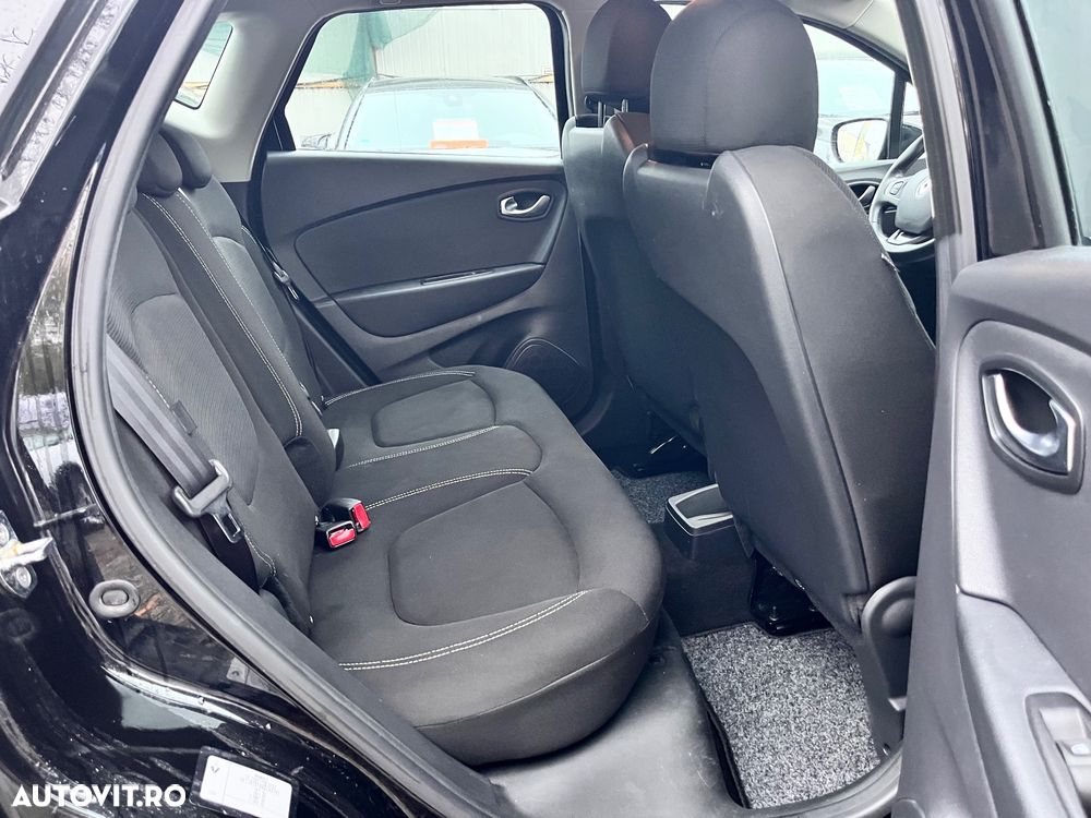 Renault Captur ENERGY TCe Zen - 18