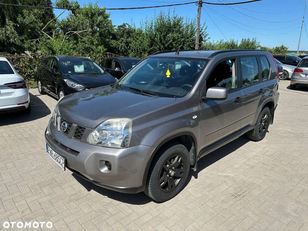 Nissan X-Trail - 1