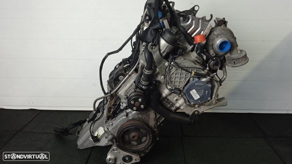MOTOR COMPLETO MERCEDES CLASE A (W169) A 180 CDI (169.007) - 5