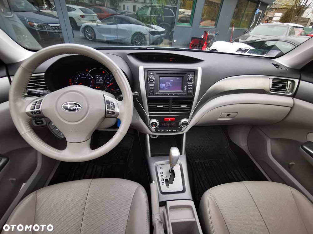 Subaru Forester 2.5 X Limited - 10