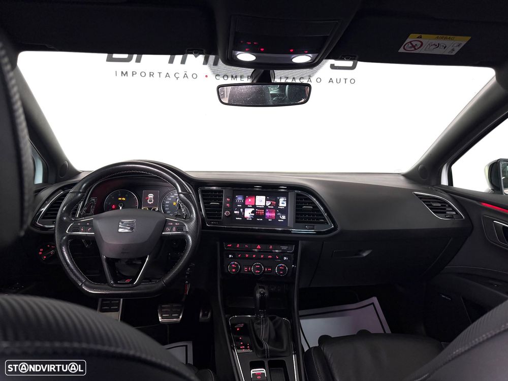 SEAT Leon 2.0 TSI S&S DSG Cupra 300 - 6
