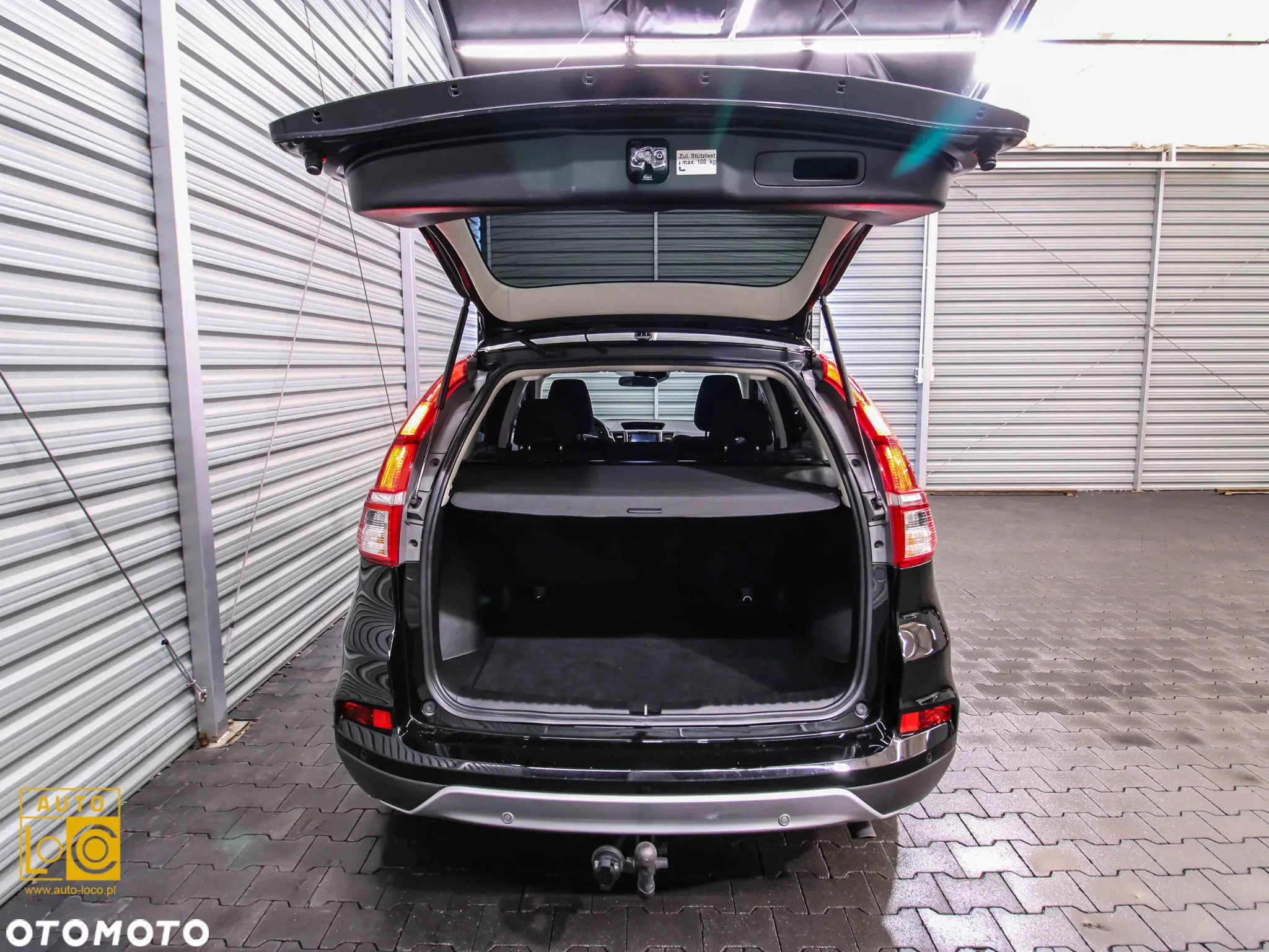 Honda CR-V 1.6i DTEC 2WD Elegance - 13