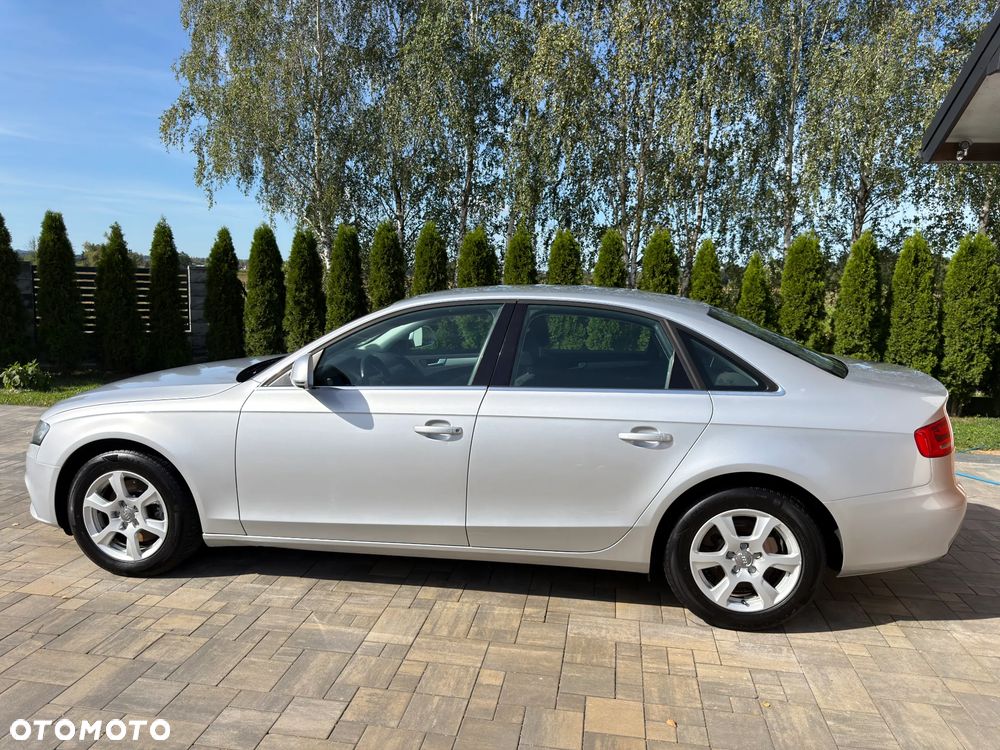 Audi A4 Limousine 1.8 TFSI Attraction - 15