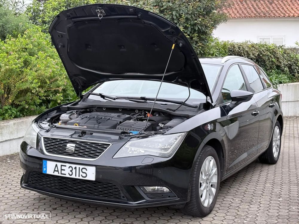 SEAT Leon ST 1.6 TDI S&S 4Drive Style - 16