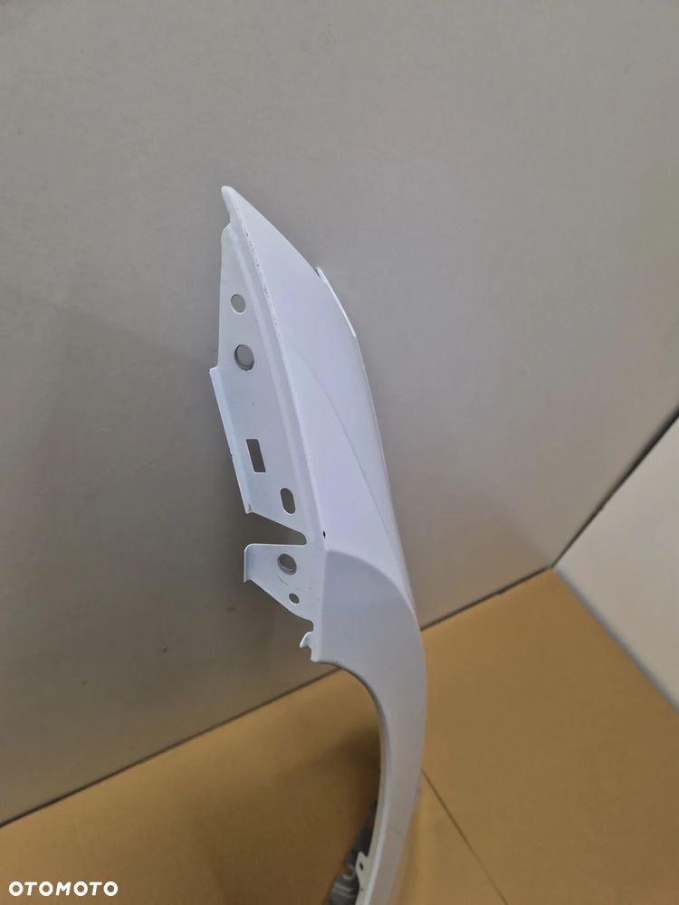 ŁADNY BŁOTNIK PRZÓD PRZEDNI LEWY SKODA FABIA IV 4 21-25 rok 6VB ORYGINAŁ - 6