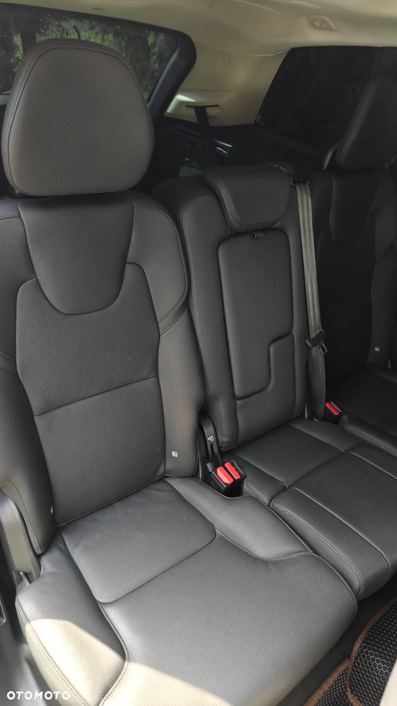 Volvo XC 90 B5 D AWD Plus Bright 7os - 10