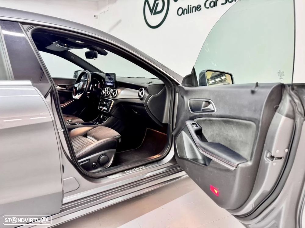 Mercedes-Benz CLA 180 d Shooting Brake AMG Line Aut. - 51