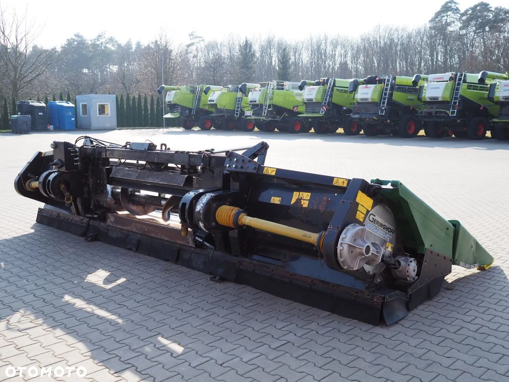 Geringhoff RD SC 800/FB - Claas Lexion - 5