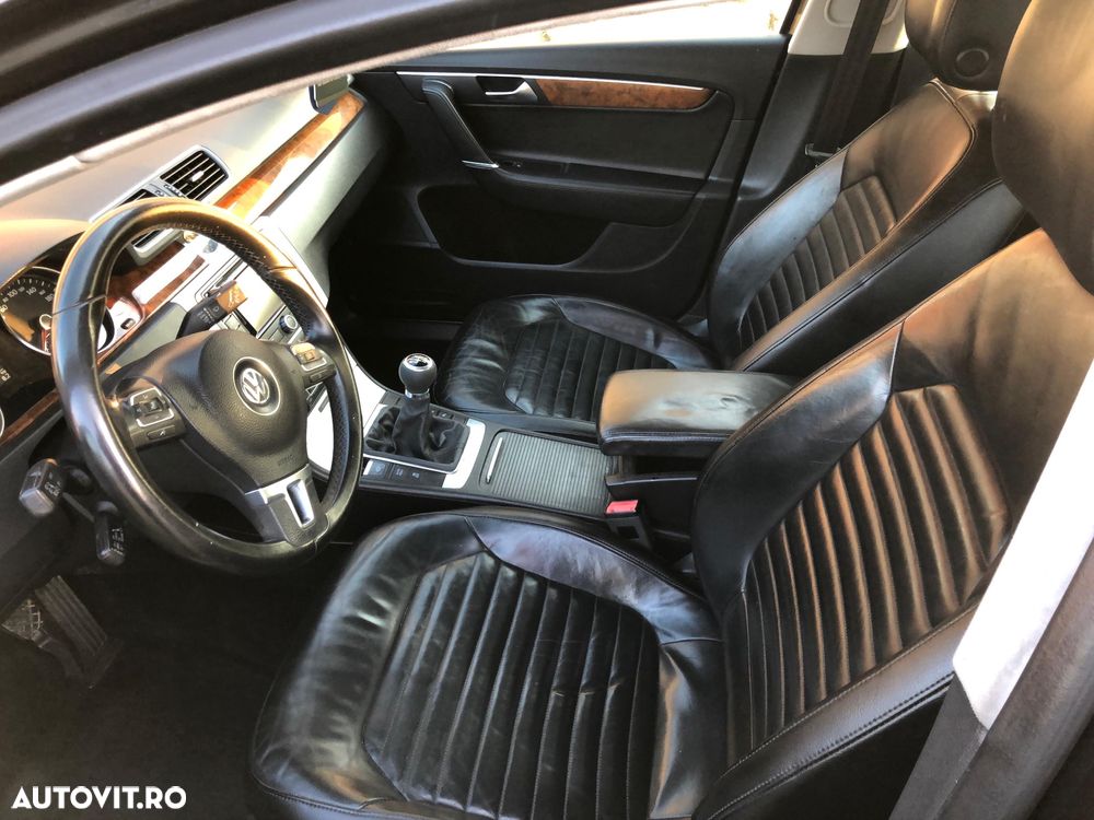 Volkswagen Passat - 6