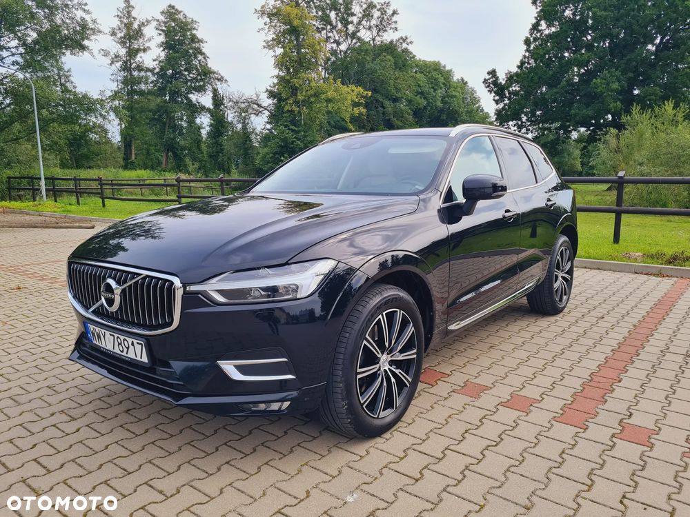 Volvo XC 60 D5 AWD Inscription - 6