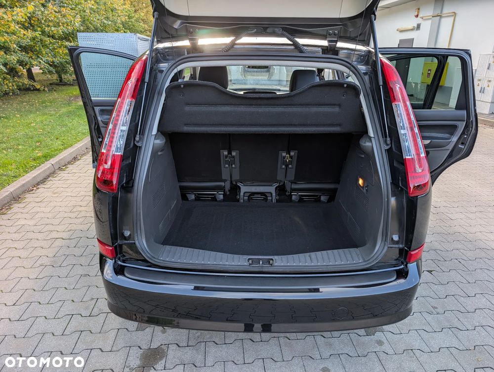 Ford C-MAX 1.8 Black Magic - 12