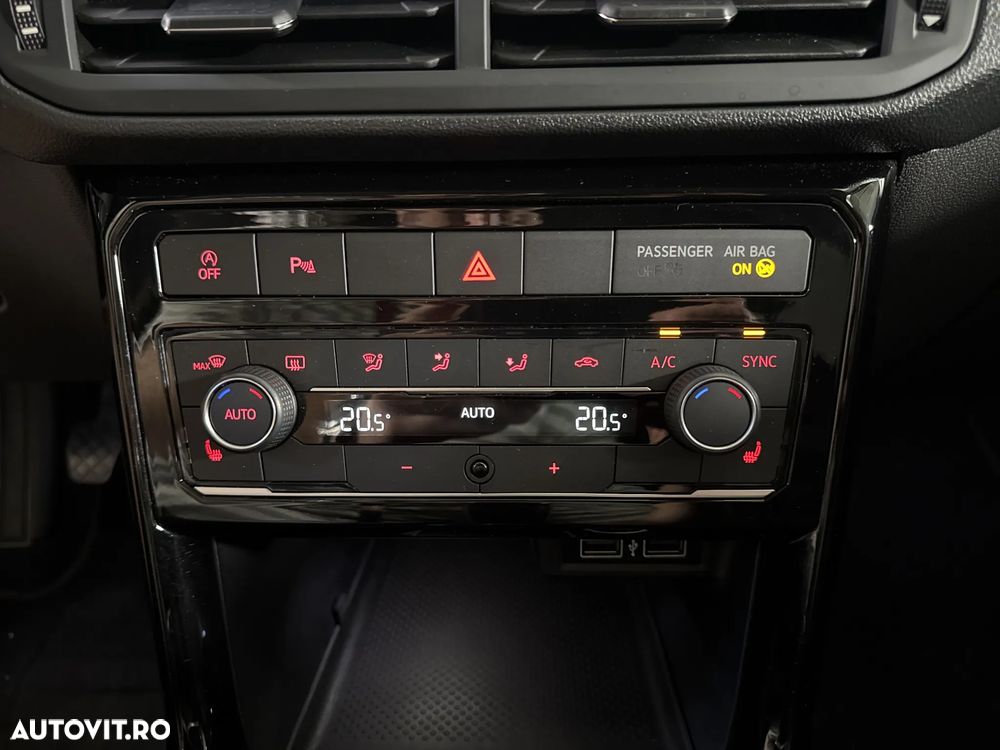 Volkswagen T-Cross - 18