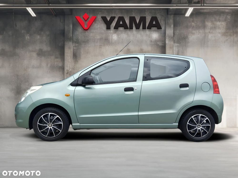 Suzuki Alto 1.0 Comfort - 2