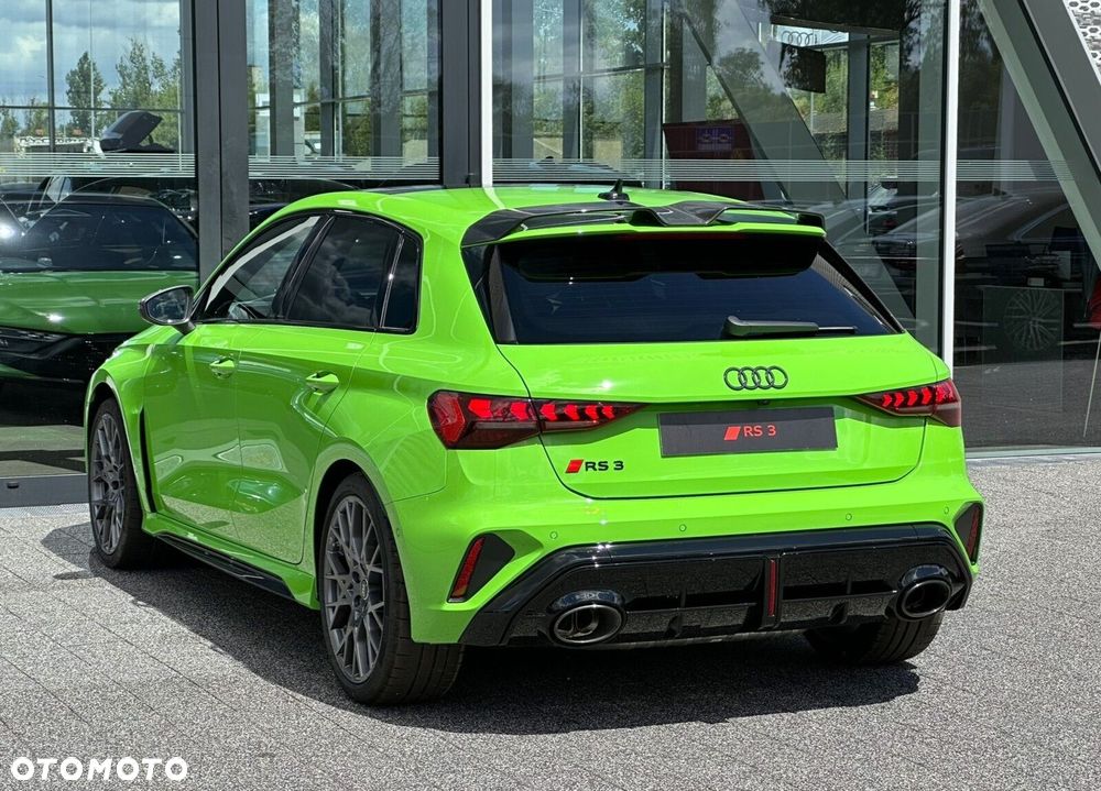 Audi RS3 Sportback - 10