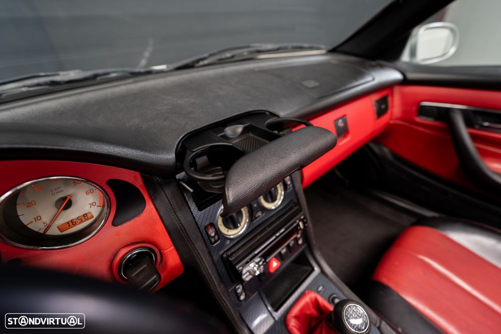 Mercedes-Benz SLK 200 Kompressor - 21