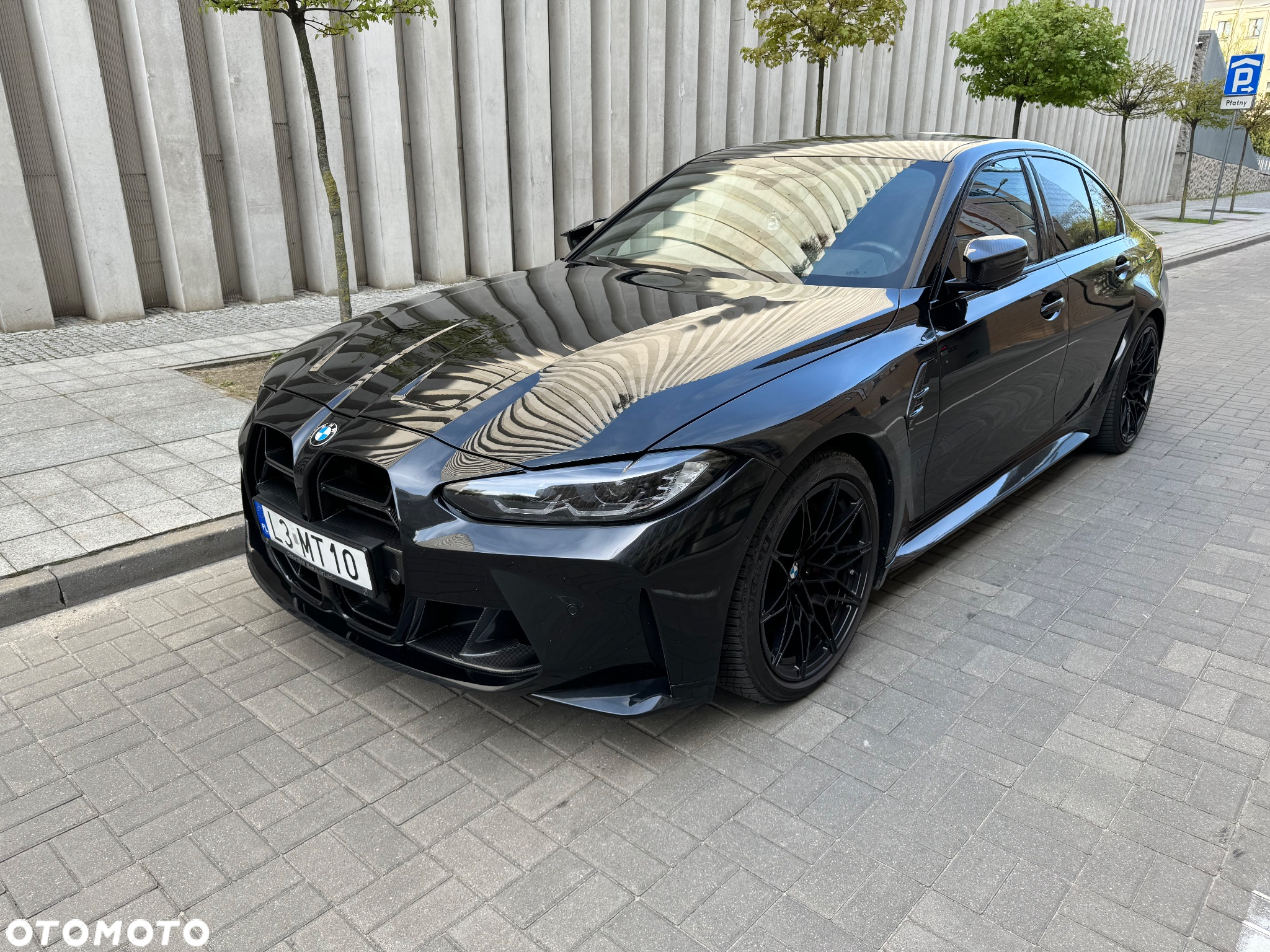 BMW M3 Competition xDrive sport - 15
