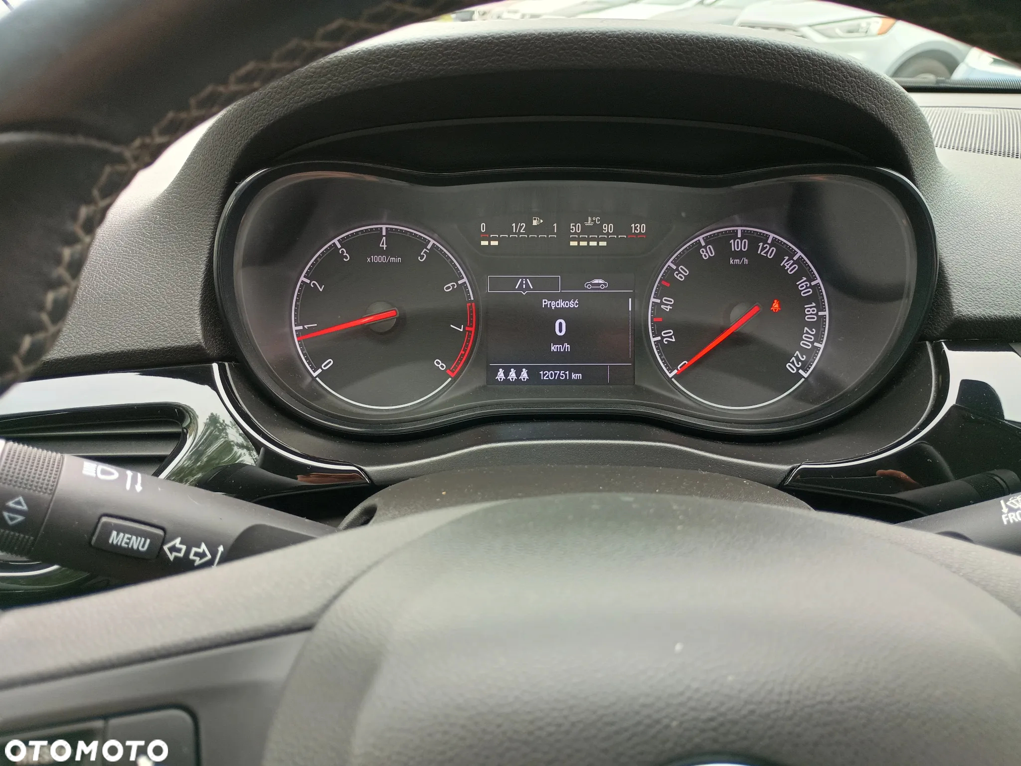 Opel Corsa 1.4 Enjoy - 20