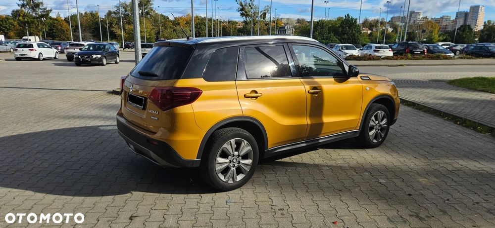 Suzuki Vitara 1.4 Boosterjet SHVS Premium 2WD - 3