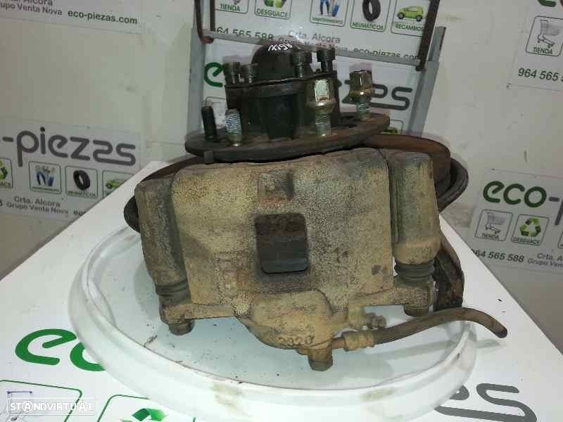 PINÇA TRAVÃO FRONTAL ESQUERDA OPEL FRONTERA B 1998 -MOTOR Y22DTH - 3