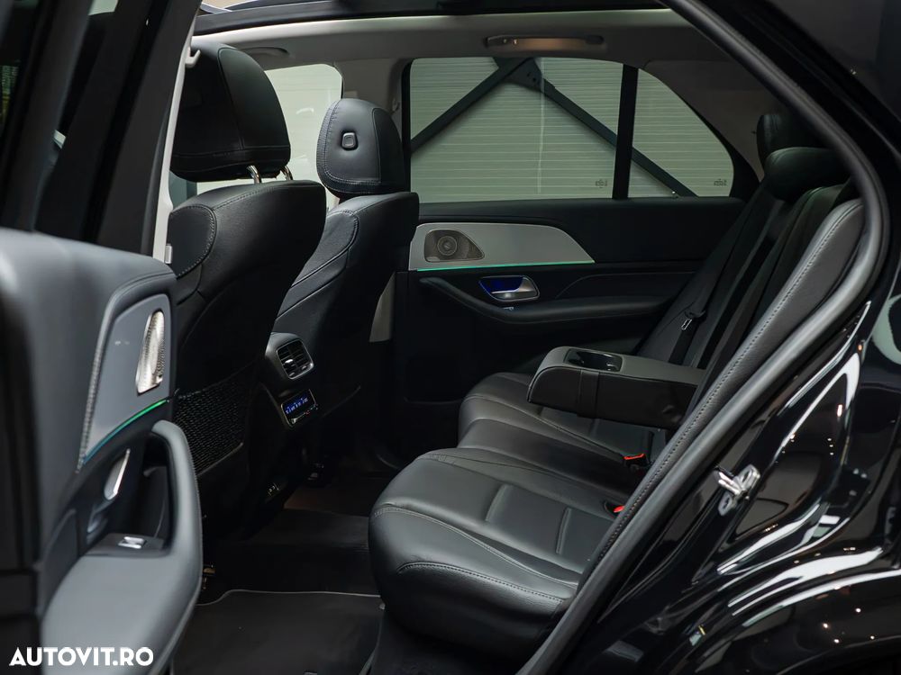 MERCEDES-BENZ GLE 2023 — imagine 36