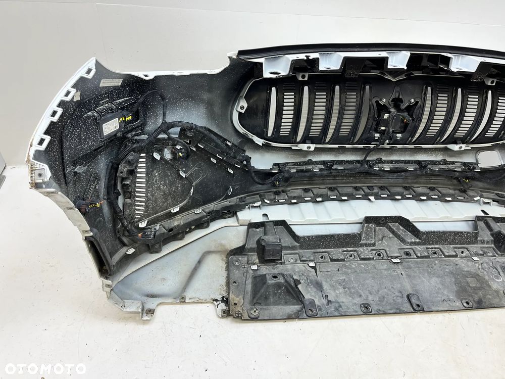 Zderzak przód przedni kompletny Maserati Grecale FOLGORE - 12