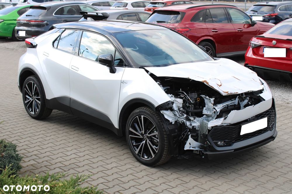 Toyota C-HR 1.8 Hybrid Executive - 4