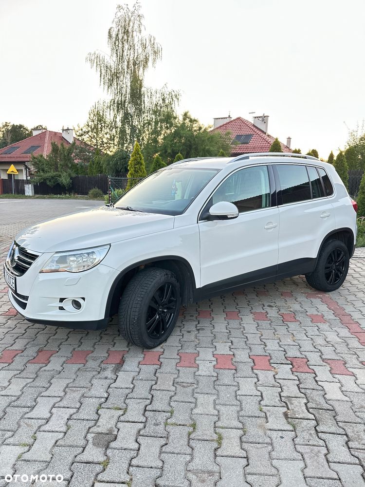 Volkswagen Tiguan 2.0 TSI 4Mot Trend Tiptr - 3