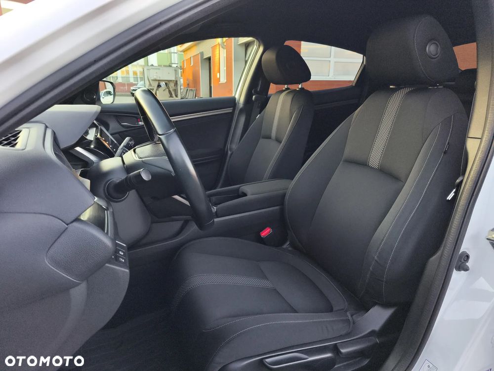 Honda Civic 1.0 T Elegance - 13