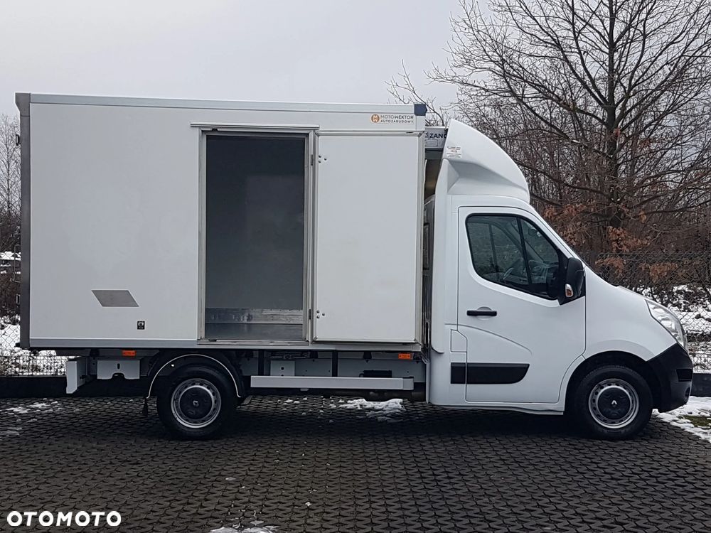 Renault MASTER CHŁODNIA AGREGAT 6EP IZOTERMA 3,33x2,11x2,00 KLIMA DMC 3500 KG MANUAL KRAJOWY - 26
