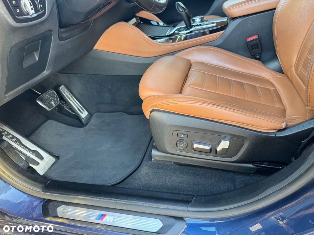 BMW X4 xDrive20d Edycja M Sport - 17