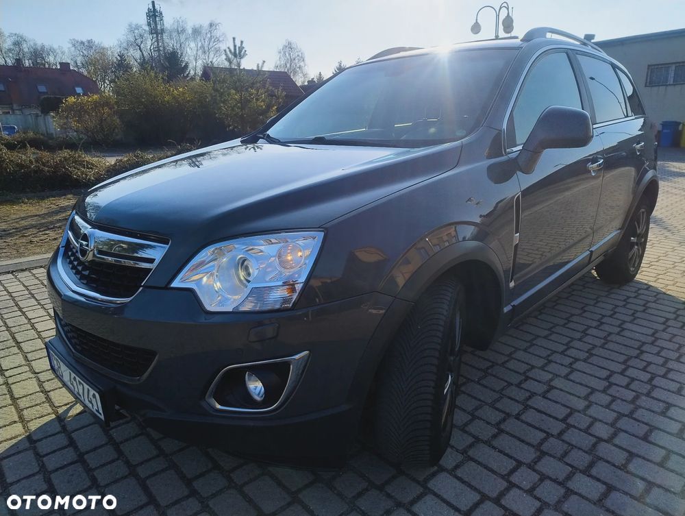 Opel Antara 2.2 CDTI 4x4 Cosmo - 7