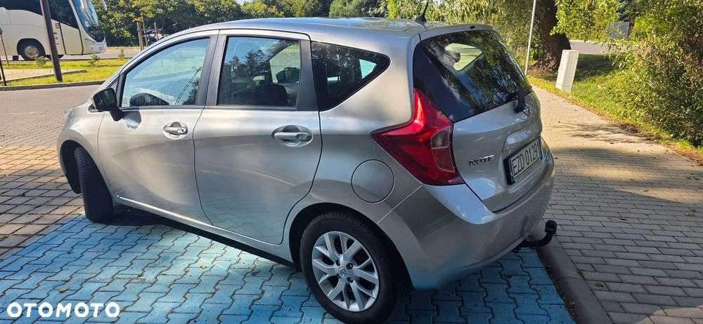 Nissan Note 1.2 Tekna - 4