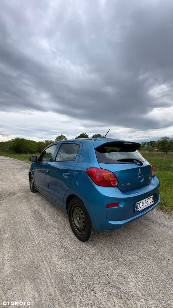 Mitsubishi Space Star 1.0 Inform - 4
