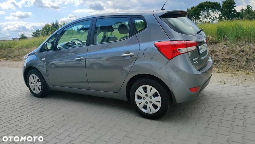 Hyundai ix20 1.6 blue Comfort - 10