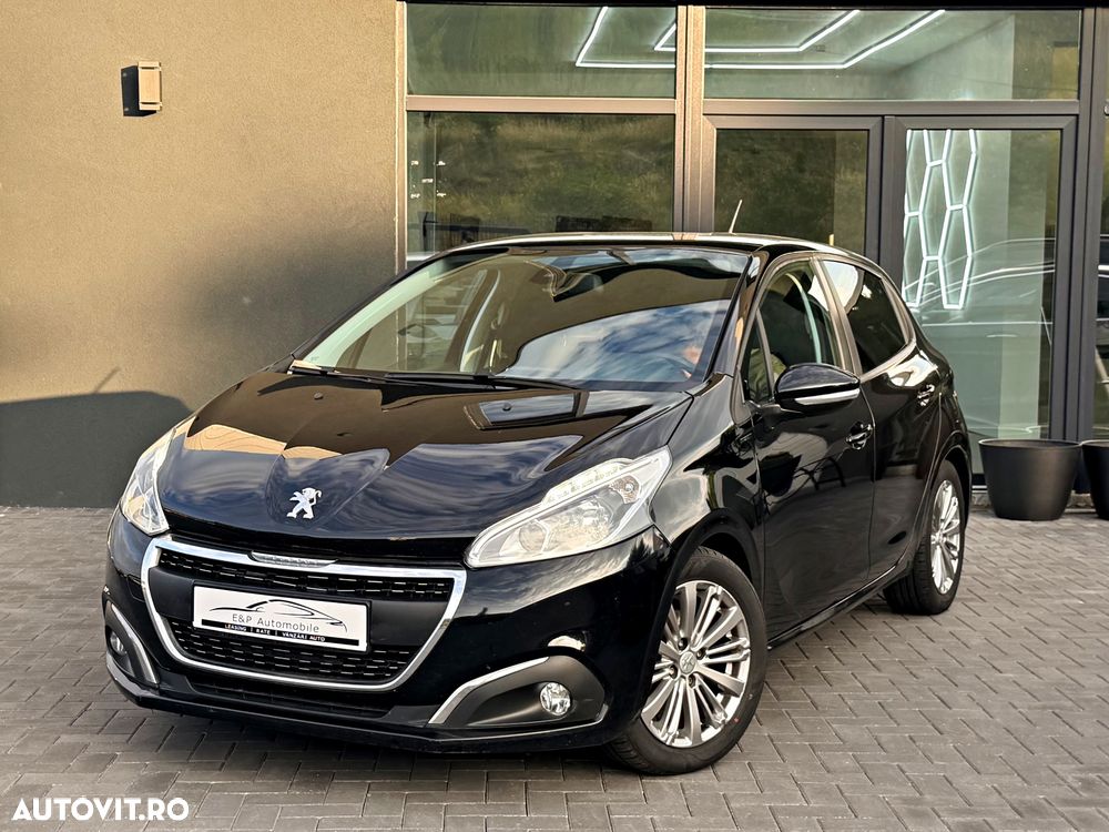 Peugeot 208 PureTech 82 Start & Stop Active - 10