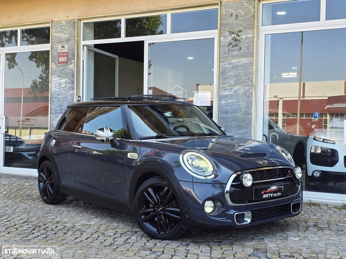 MINI 3 Portas Cooper SD - 12