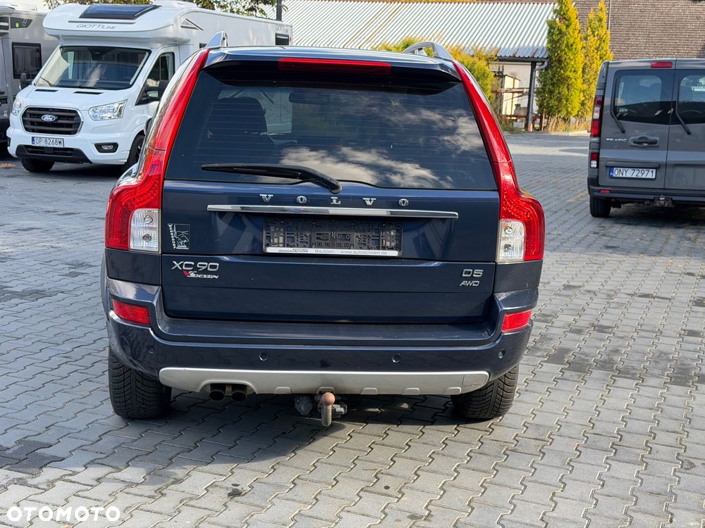 Volvo XC 90 - 6