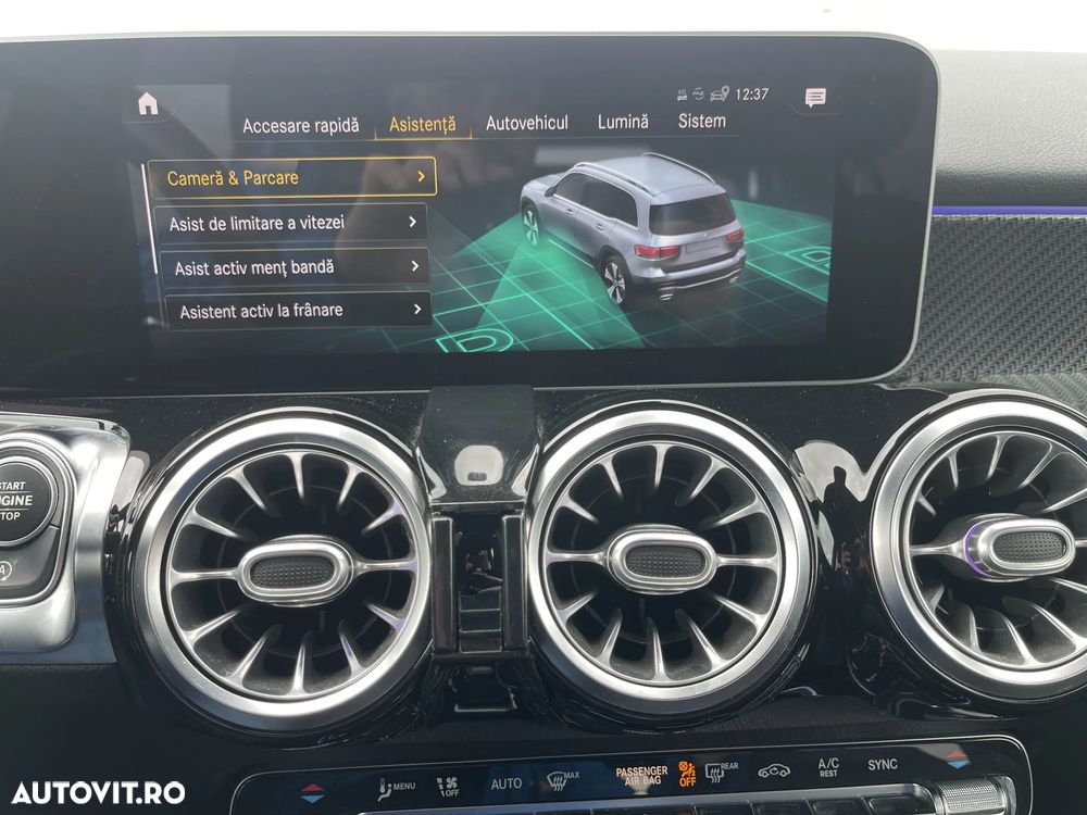 Mercedes-Benz GLB 250 4MATIC 8G-DCT AMG Line - 15