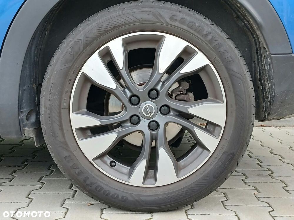 Opel Grandland X 1.2 T Enjoy S&S - 37