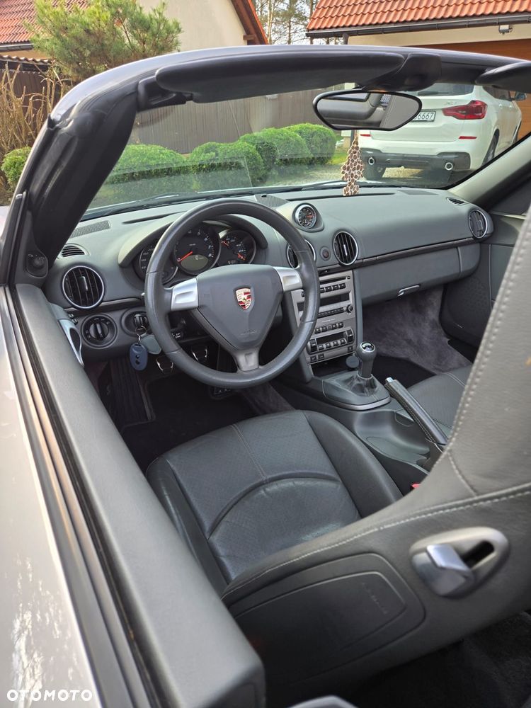 Porsche Boxster - 28
