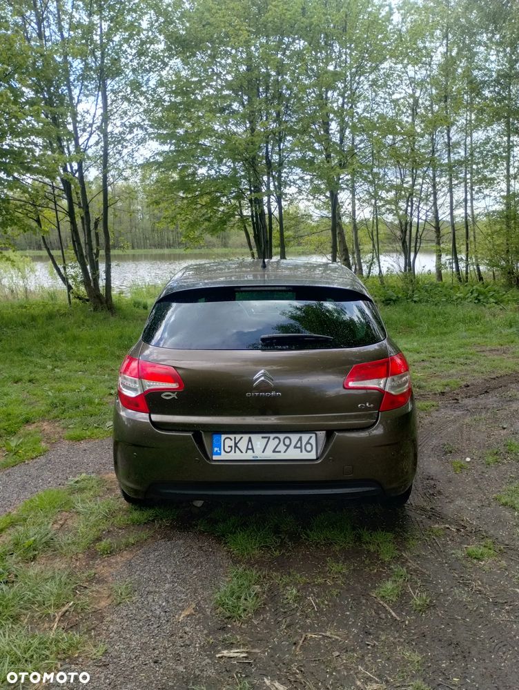 Citroën C4 1.6 VTi Exclusive - 6