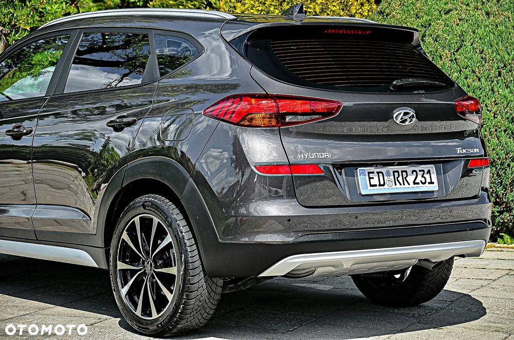 Hyundai Tucson 1.6 Turbo 2WD Trend - 8