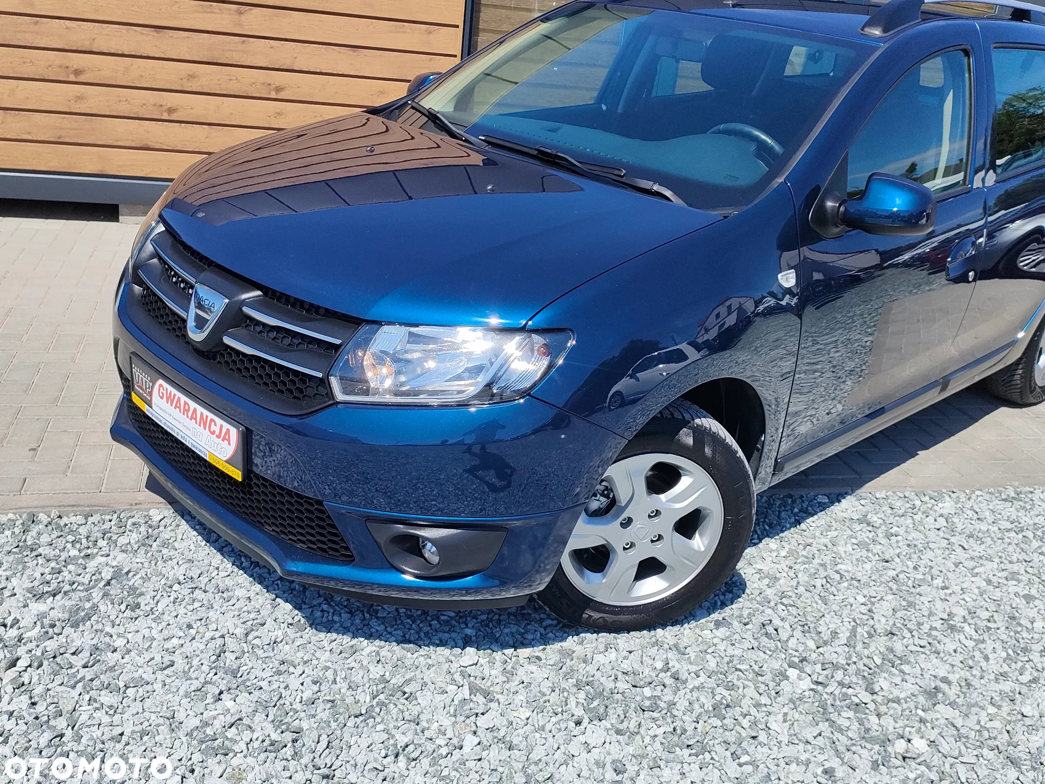 Dacia Logan MCV 1.5 dCi Laureate S&S - 4