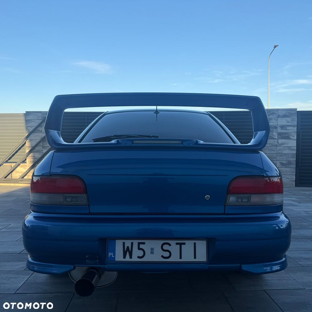 Subaru Impreza - 12